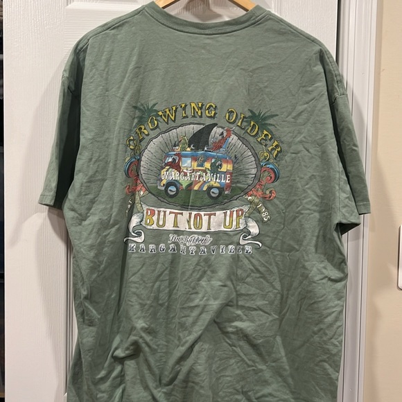 3 Shirts Pebble Beach XXL, Under Armour XL and Margaritaville XXL bundle - Picture 9 of 9